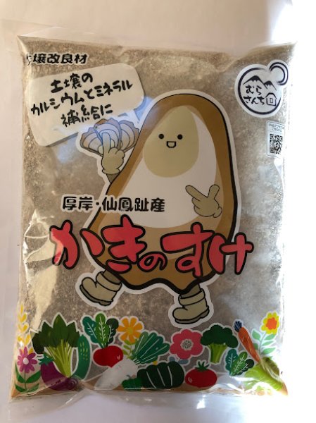 画像1: かきのすけ(送料込お試し用) (1)